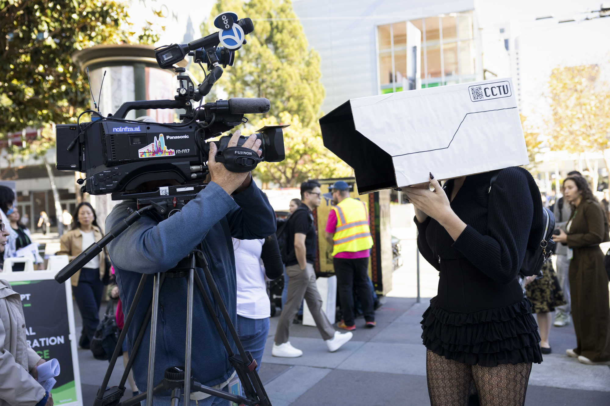 As Bay Area Cities Break Up With Flock, Pushback to Surveillance Mounts in SF – KQED