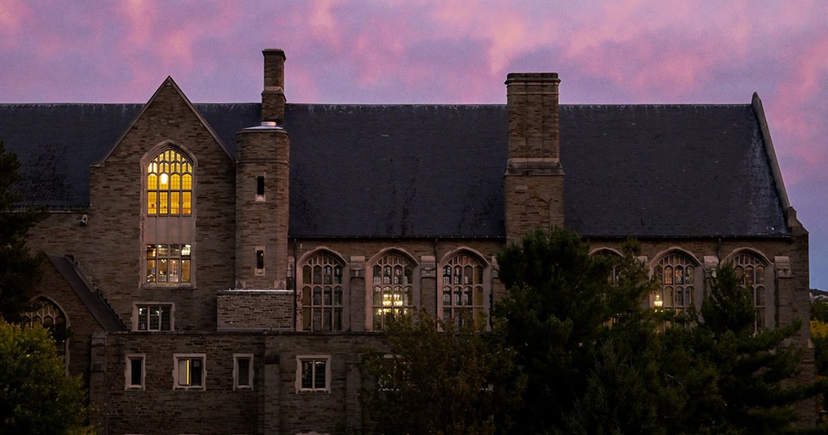 Cornell president faces contentious faculty senate meeting over Jane Doe allegations