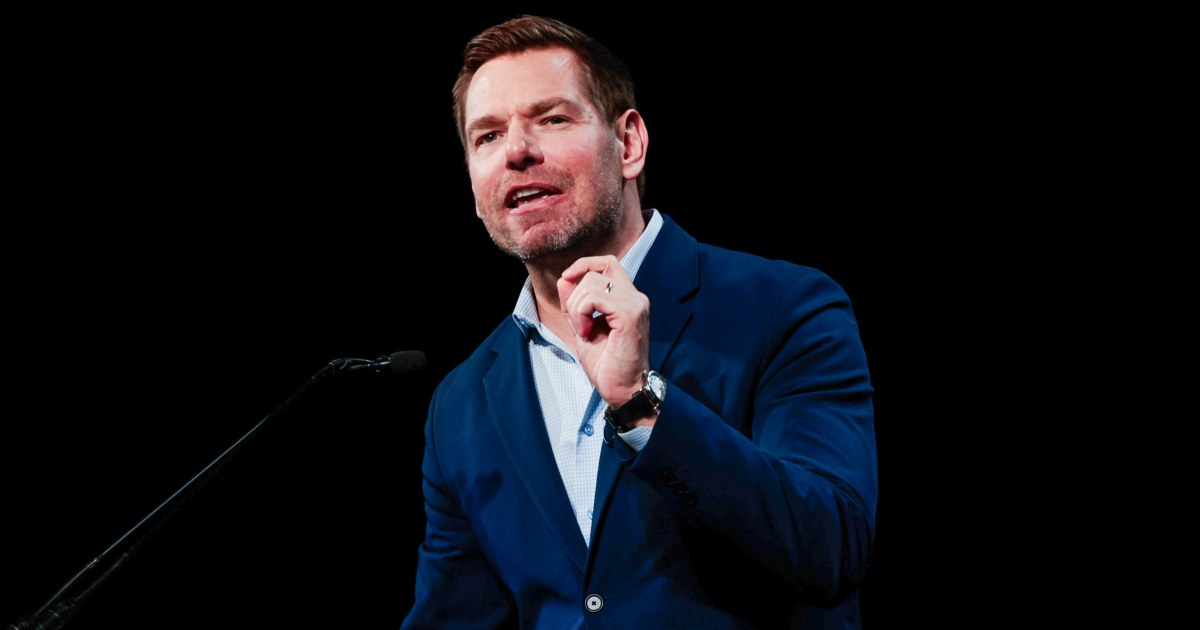 L.A. County prosecutors weigh charges in Eric Swalwell case after sheriff’s investigation – NBC News