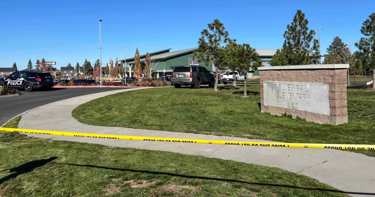 What we know about the Oregon school shooting that killed 3 children and a teacher