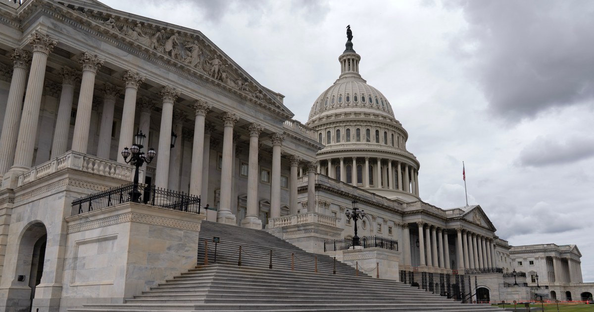 Feds investigate suspicious letters sent to lawmakers and election officials