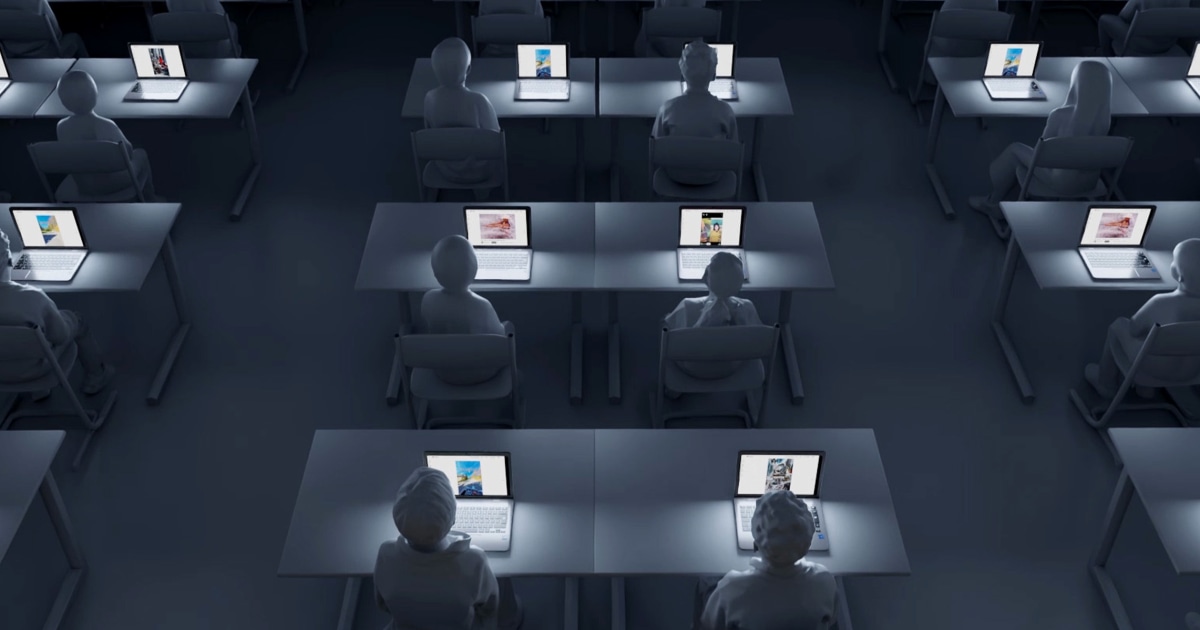 What students are actually watching on YouTube – NBC News
