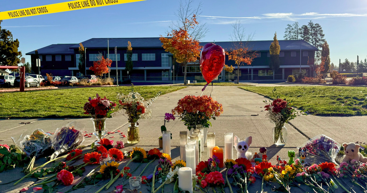 Oregon school shooter was 16-year-old whose mother purchased the gun he used, sources say