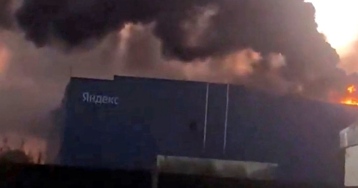 Russians locked out of bank accounts and apartments as Ukraine hits data centers