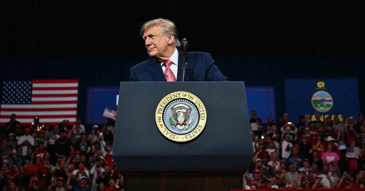 Trump’s growing list of campaign pledges: From the Politics Desk