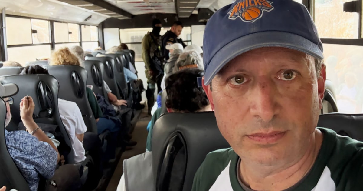 New York congressional candidate Brad Lander says he was detained by IDF in the occupied West Bank