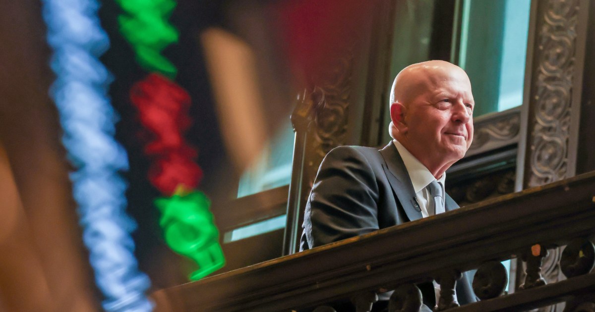 On Main Street, Goldman Sachs makes a bet on AI