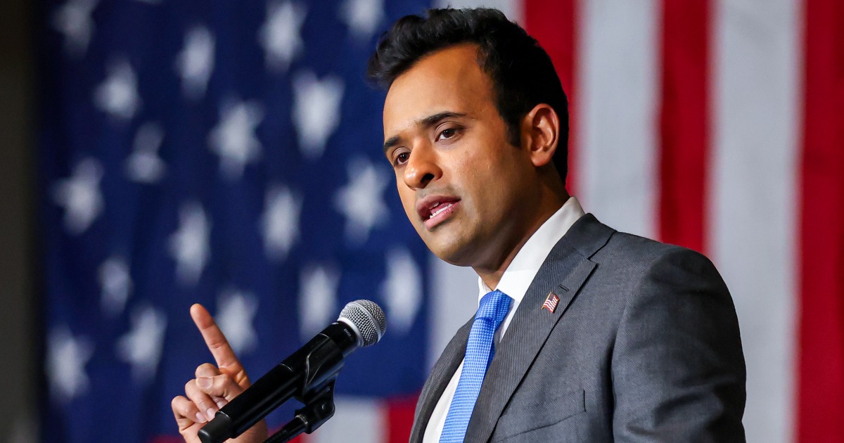 Ohio governor calls on Vivek Ramaswamy to pull ad featuring opponent’s estranged mom