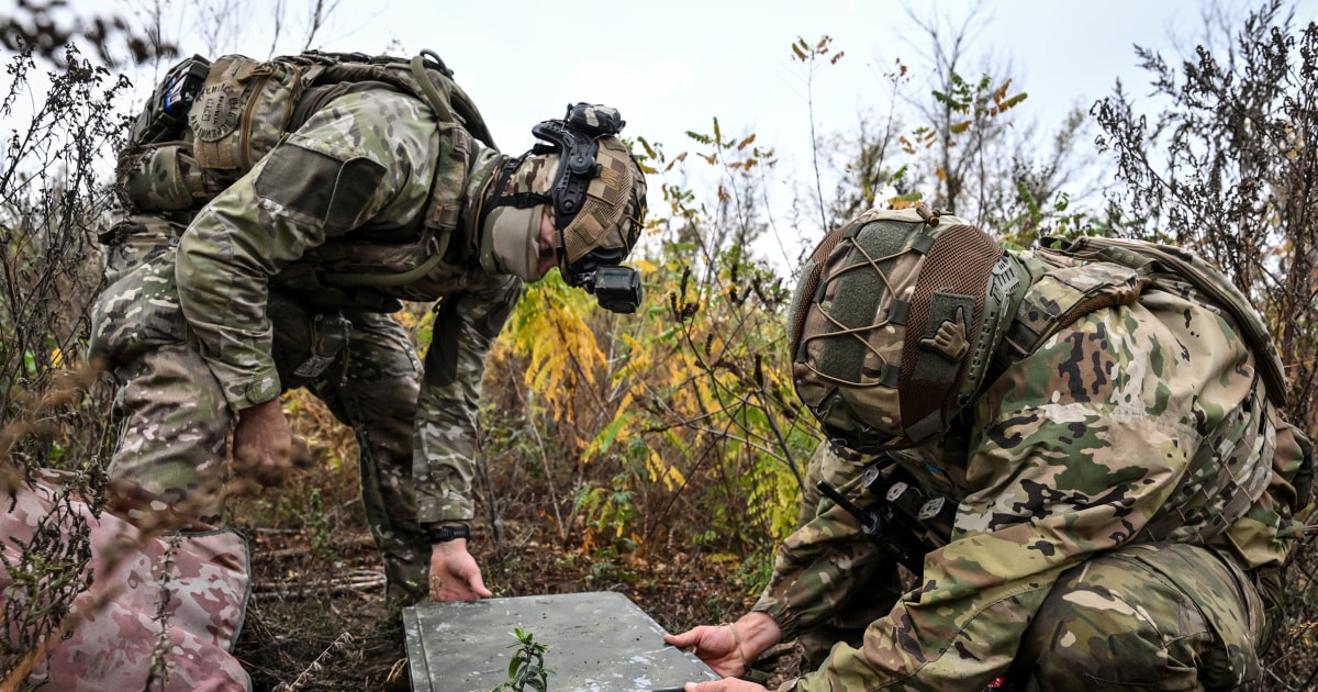 How Starlink slowdown hit Ukraine’s front line soldiers pushing Russia back