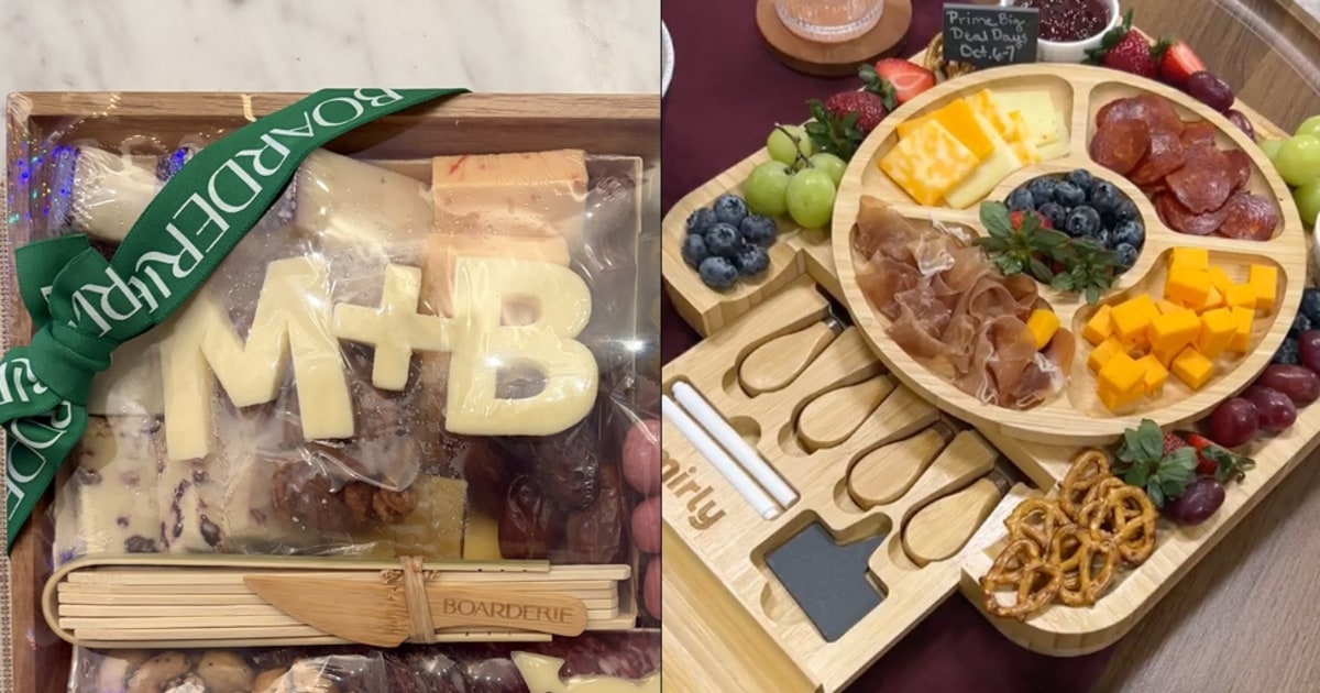 How to build the perfect charcuterie board, according to hosting experts