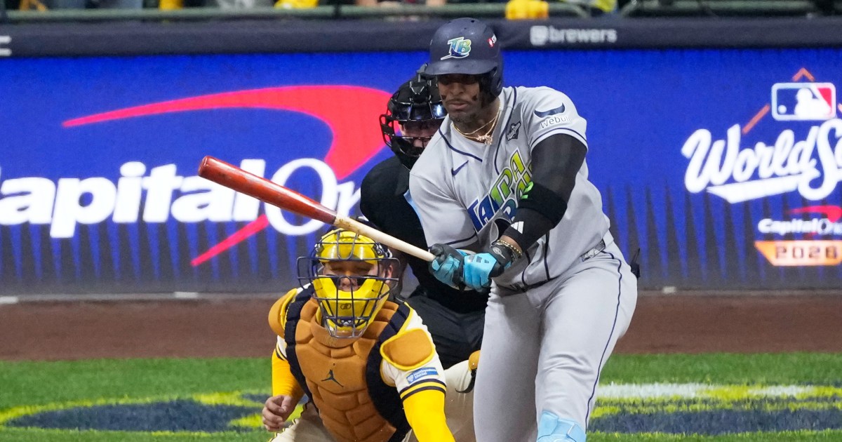 Inside the controversial call that ended Game 2 of the World Series