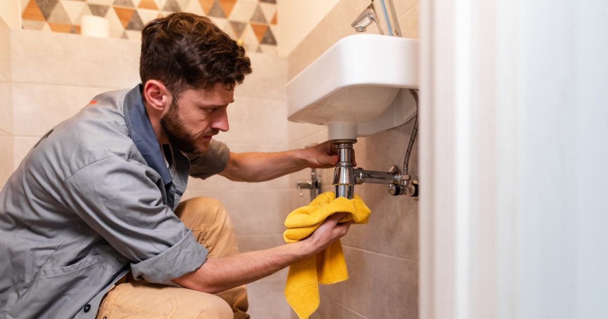 Is a water leak detector worth it? Here’s what home experts say