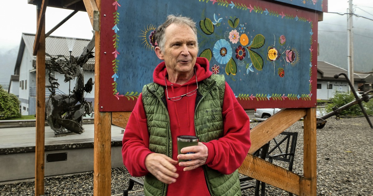 DOJ requests separating Alaska ballots that rank Dan J. Sullivan in Senate race