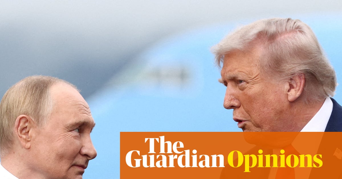 It’s easy to see through Trump’s Ukraine ploy | Kenneth Roth