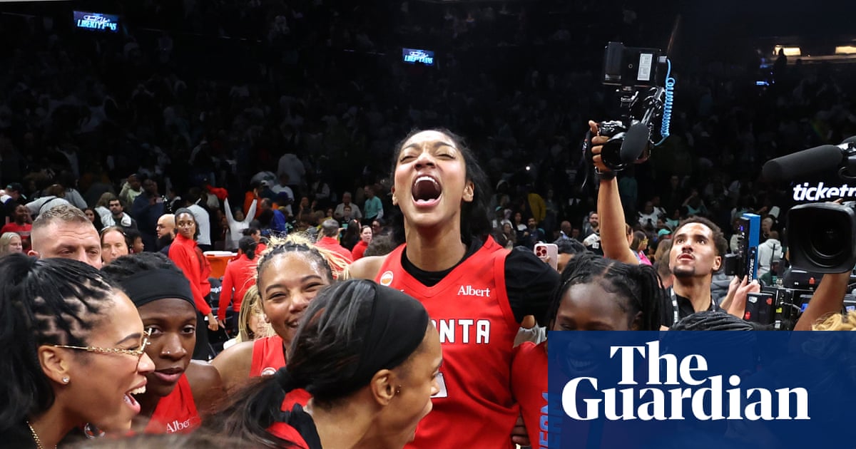 ‘I’m supposed to be here’: Angel Reese’s road from ridicule to the WNBA finals