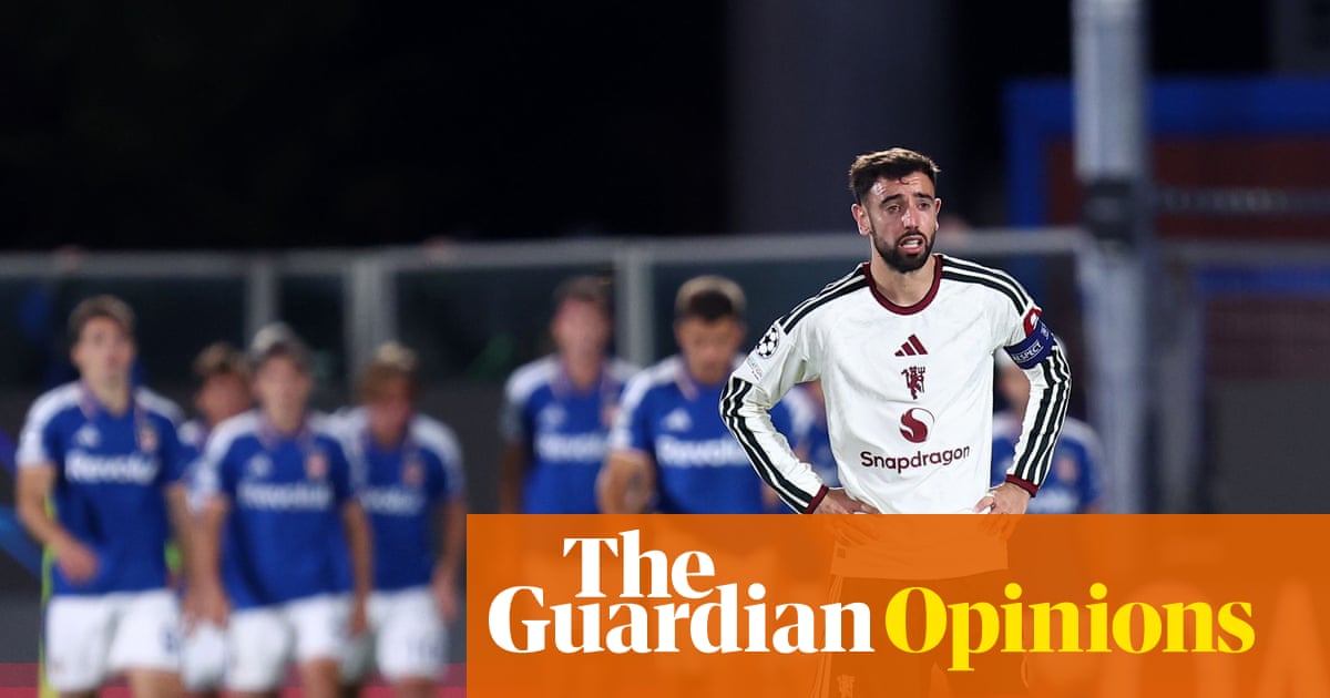 Carrick joins Wilcox under the bus after Manchester United’s latest night in crisis | Max Rushden