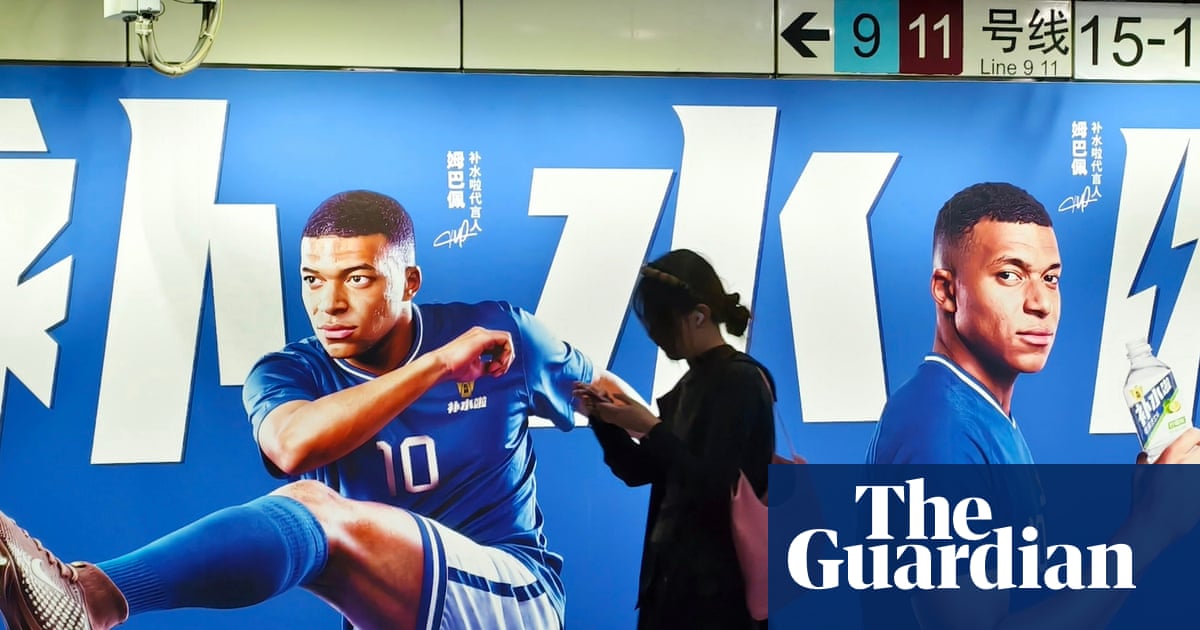 Kylian Mbappé’s China crisis shows how sensitive Mao’s legacy remains