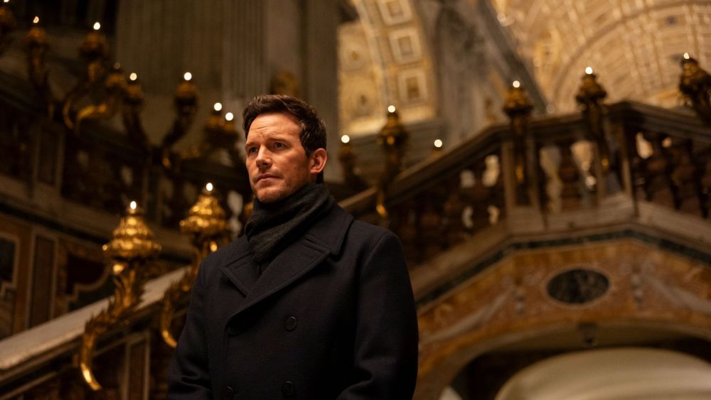 Chris Pratt and Pope Leo Explore St. Peter’s Tomb in Trailer for Vatican Documentary ‘Discovering the Origins’ (EXCLUSIVE)