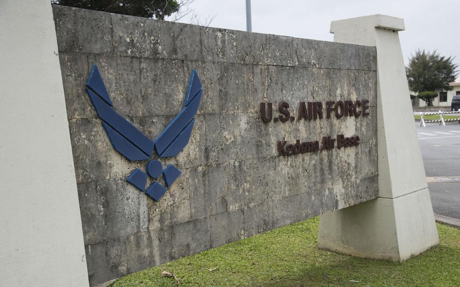 Kadena mourns logistics airman who died at off-base home on Okinawa