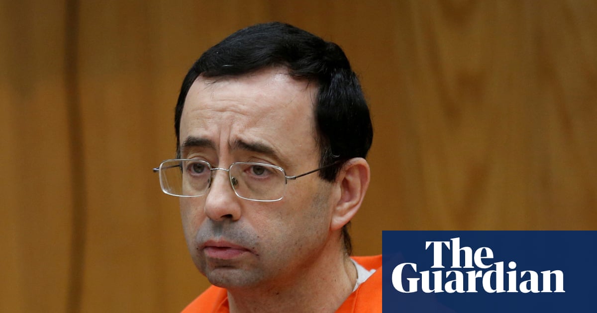 ‘Money and medals over safety’: Nassar judge warns gymnasts are still being failed
