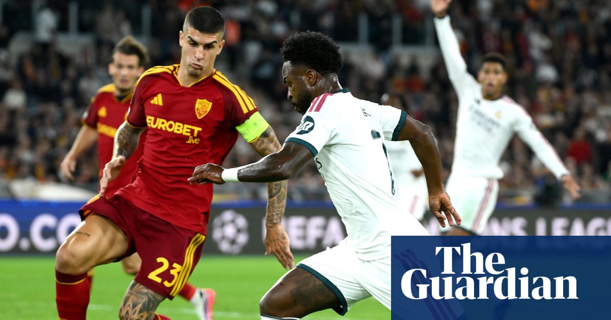 Vinícius claims he is targeted by referees and says flair players need protection