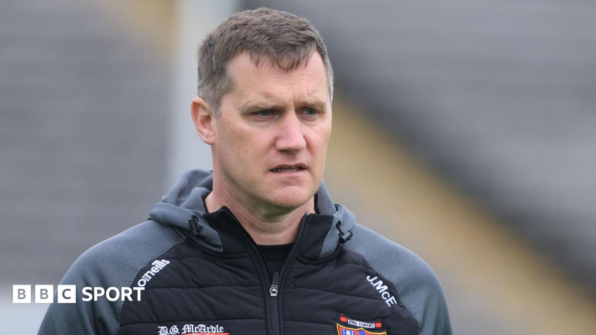McEntee succeeds Bannigan as Monaghan boss