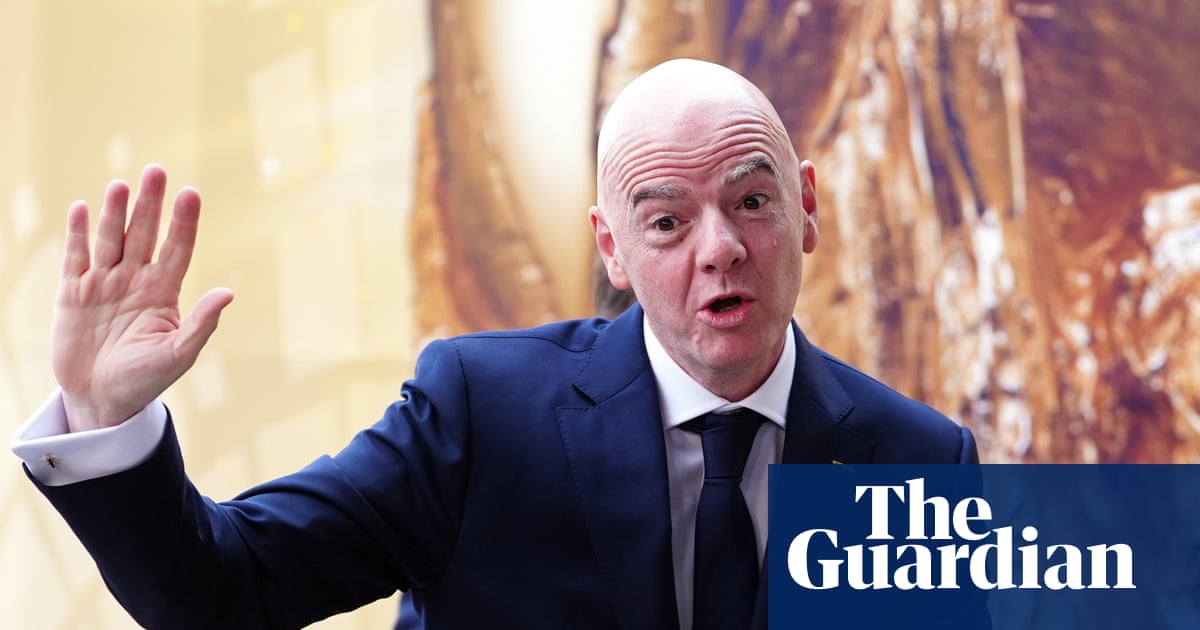European football leaders confident of finding candidate to stand against Infantino