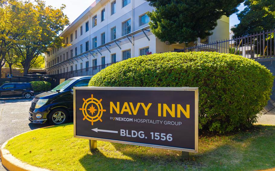 Navy Inn replaces Gateway brand at Yokosuka under worldwide hotel overhaul