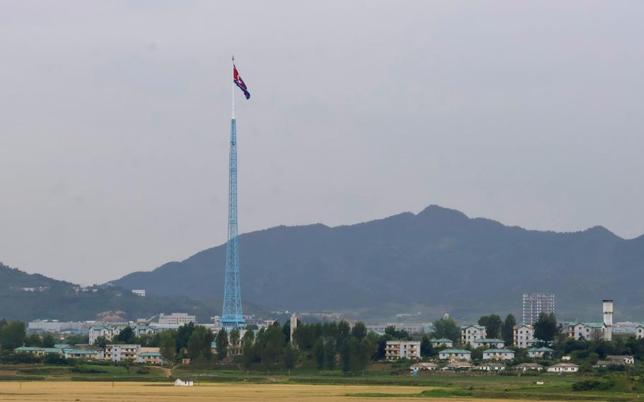 North Korean howitzers spotted near southern border amid increasing tensions
