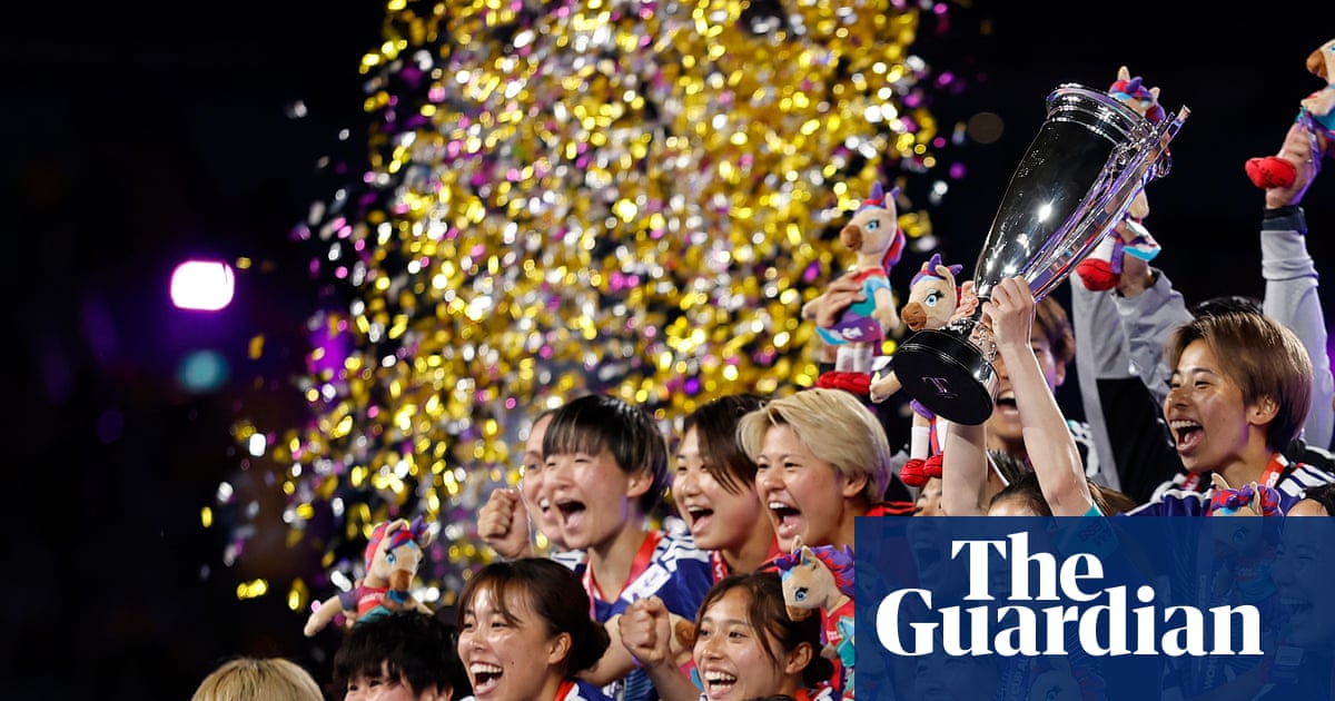 ‘It changed me a lot’: how Japan’s academy system supercharged women’s team