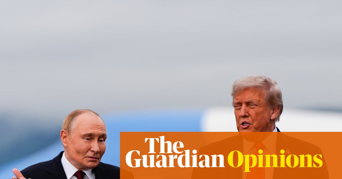 The Guardian view on Trump’s deal with Putin: grim and grubby, but not gamechanging | Editorial
