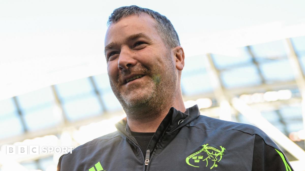 Munster to remember 'special' Foley 10 years after his death