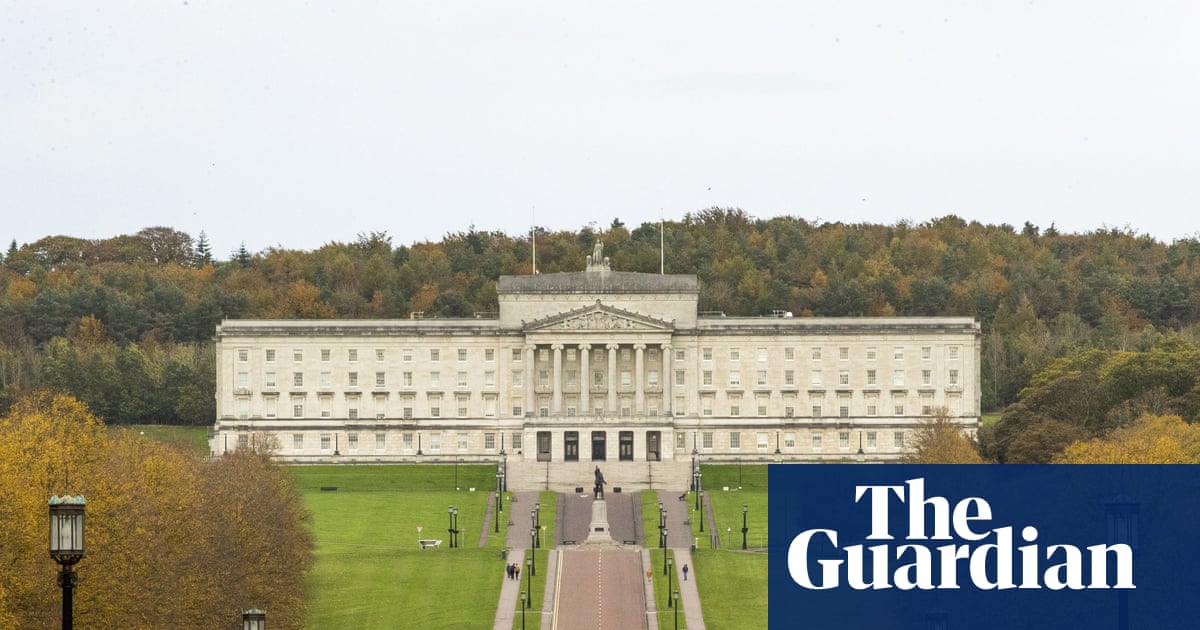 Do Stormont politics stifle the non-sectarian parties? | Letters