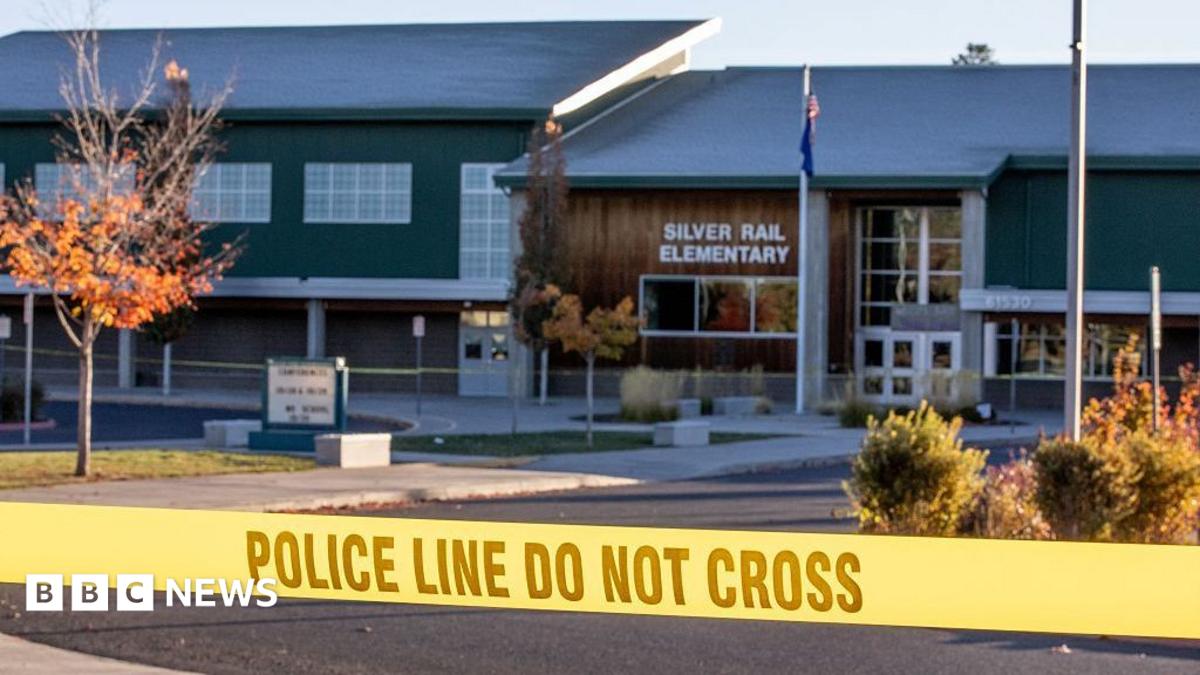 Teacher in Oregon shooting said she pretended to be dead to survive