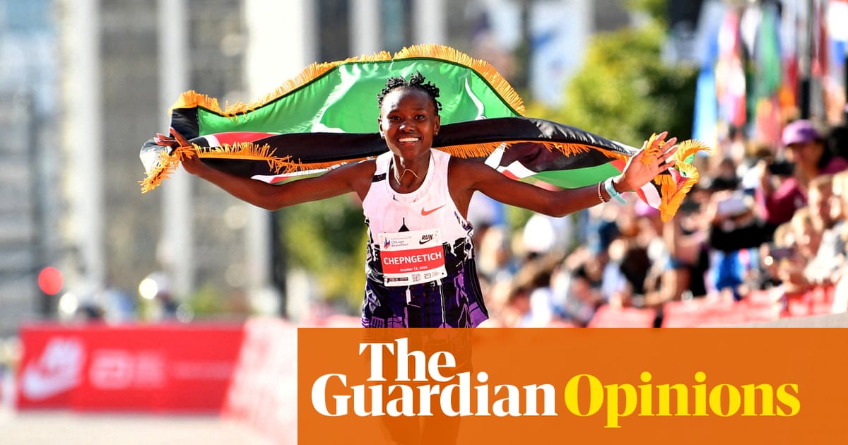 Athletics wishes it could scrub the women’s marathon world record – what can be done? | Sean Ingle