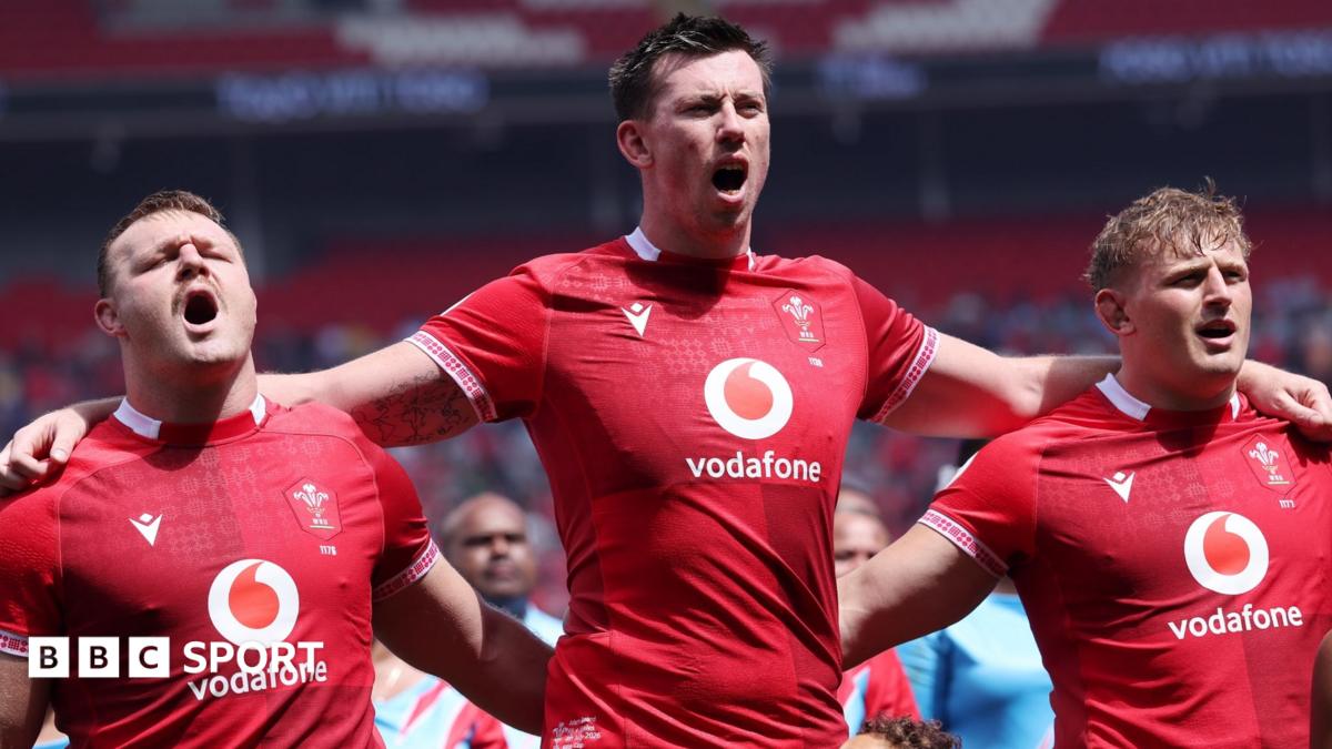 Where are Wales internationals really made?