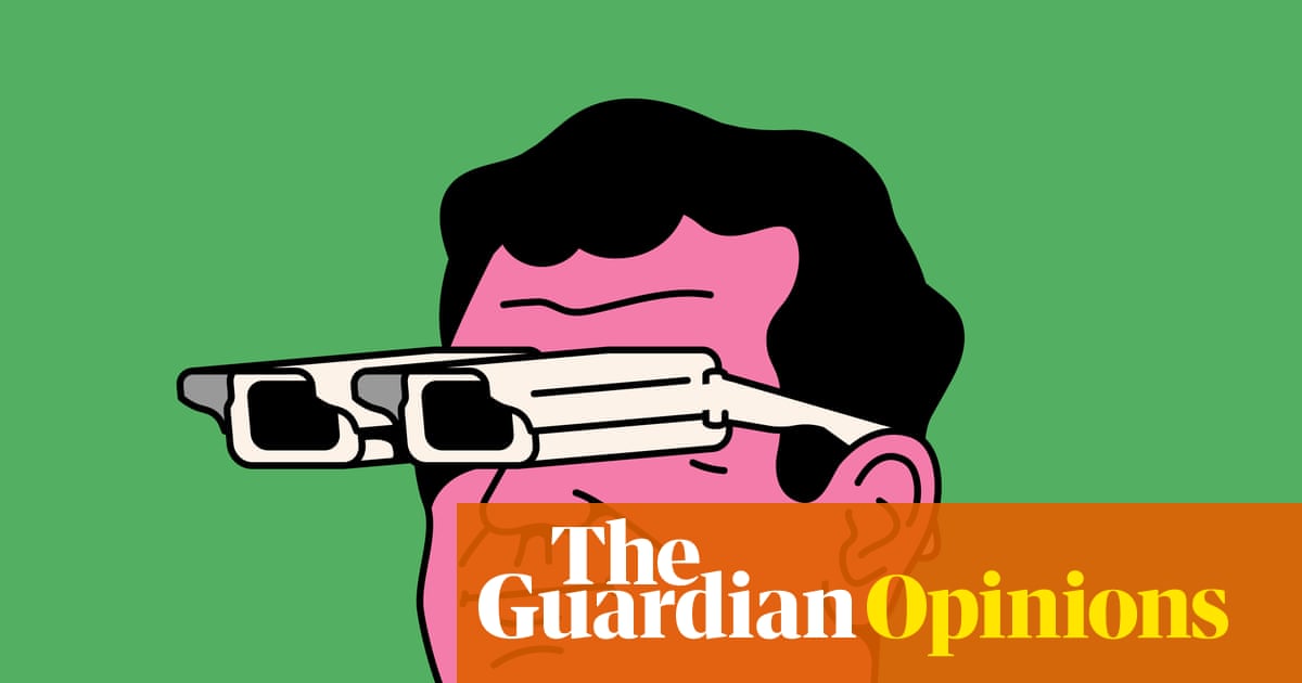 I need smart glasses. How else can I monetize every second of my life? | Dave Schilling