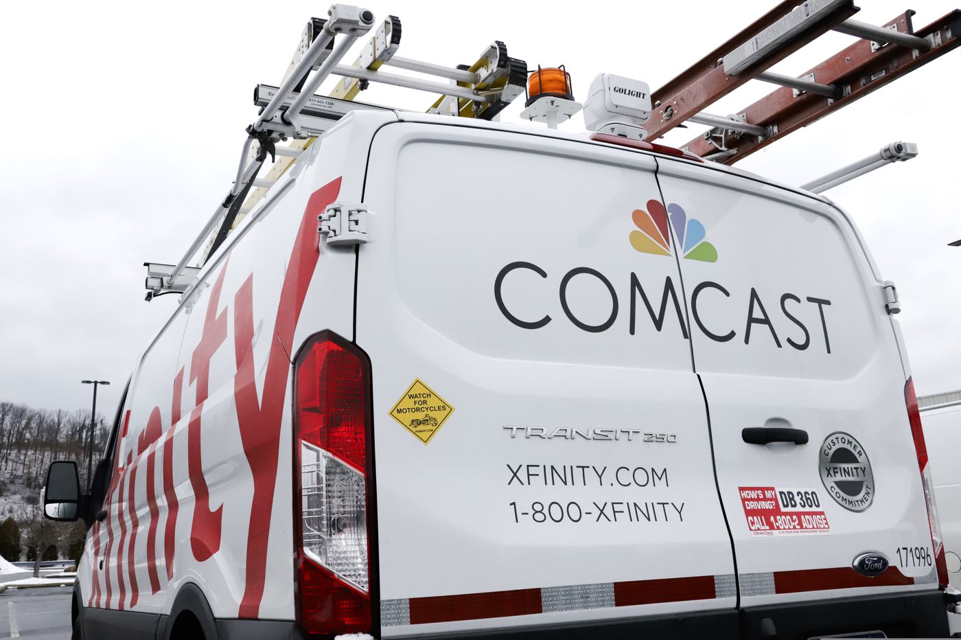 Comcast to lay off 753 employees in Philadelphia and New Jersey in restructuring bid to boost flagging revenues – WHYY