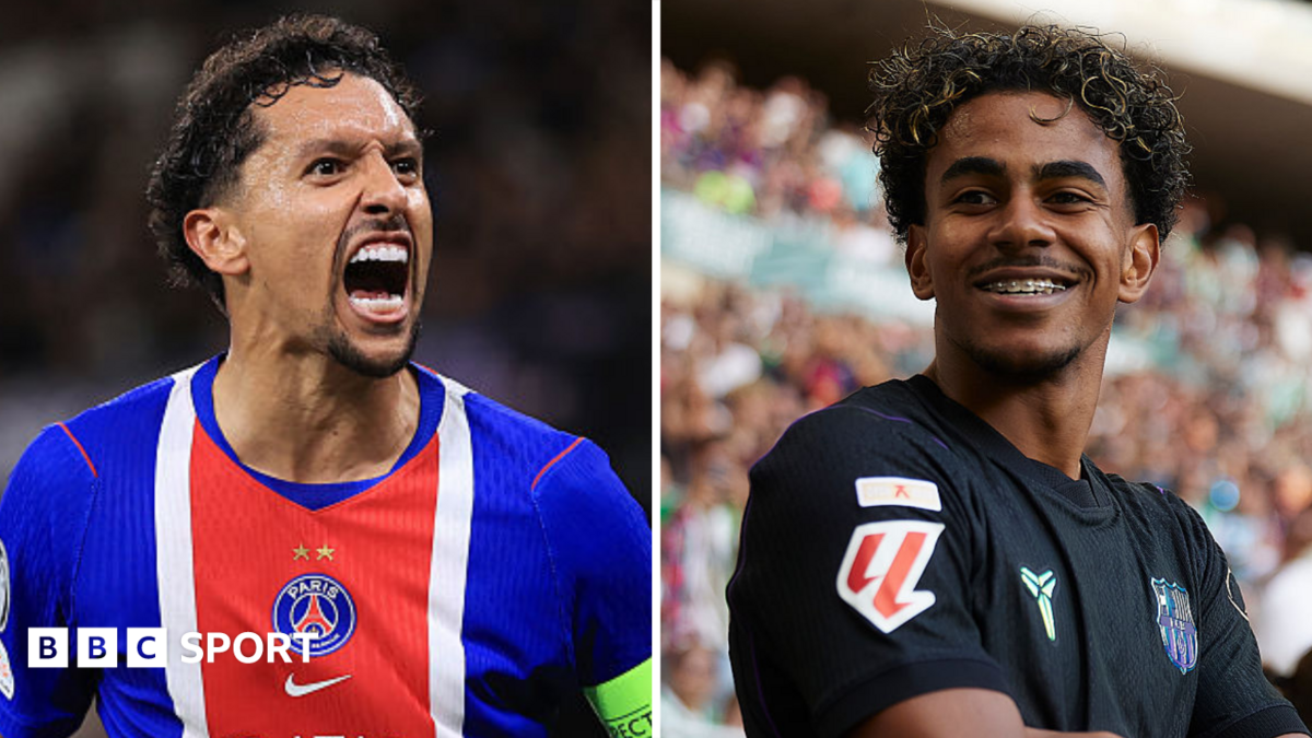 PSG v Barcelona – Europe's most exciting match-up?