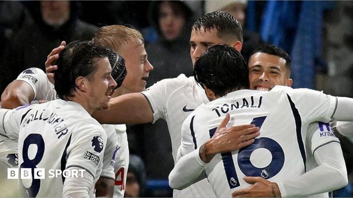 The candid meeting that 'changed' Spurs – are they finally on way back?