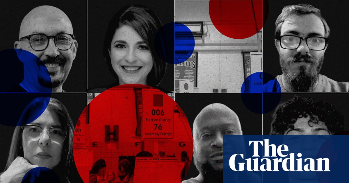A national verdict on Trump 2.0 is coming. Nine midterm voters share where they stand – The Guardian
