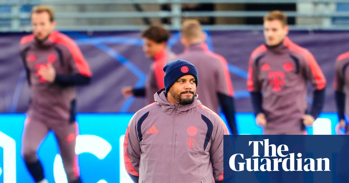 Vincent Kompany to miss ‘weeks, not days’ with virus treatment, say Bayern Munich