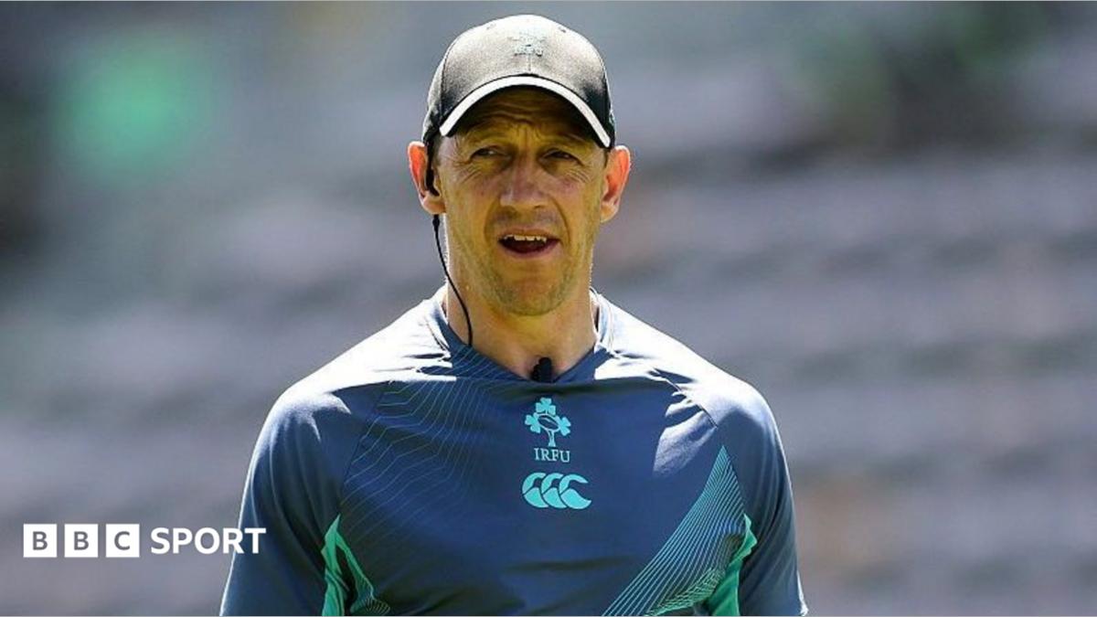 Ireland 'have it in us' to claim Springboks series win
