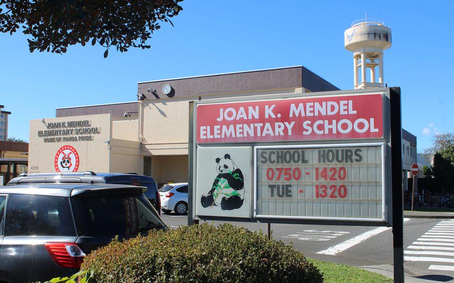 DODEA drops proposal to revamp Yokota schools after community feedback
