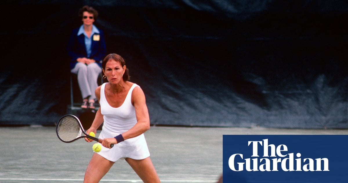 Finding Renée Richards: the complicated past and present of a trans sports pioneer
