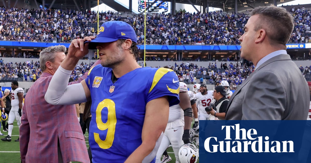 The Rams have managed to transform themselves from a superteam to a midteam