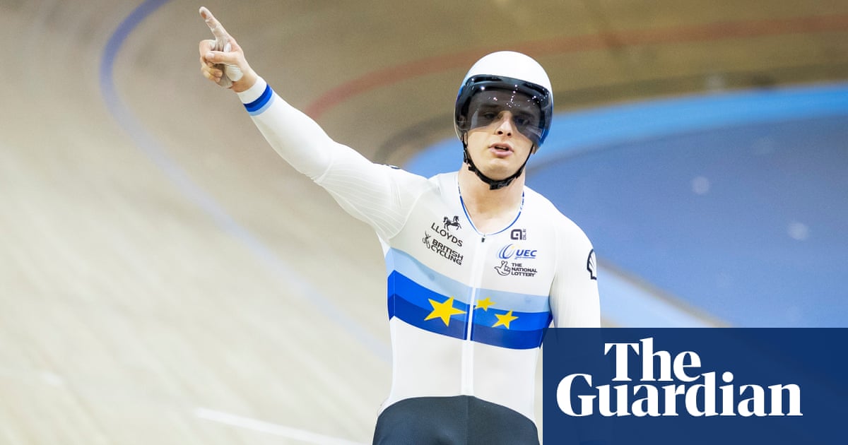 Matt Richardson dropped from GB cycling team amid claims of misconduct