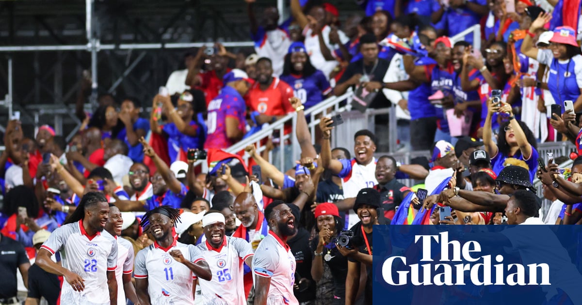 Haiti move Nations League home clash with USA to Miami amid gang violence crisis
