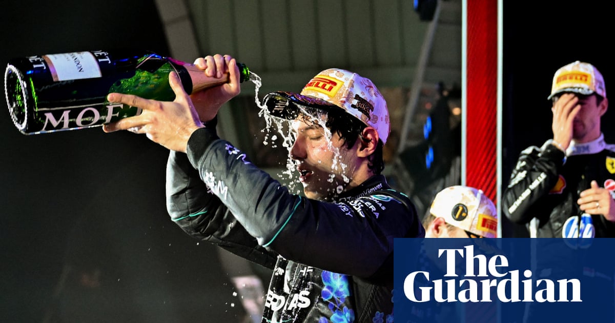 Kimi Antonelli admits he can taste F1 glory after Verstappen wins Singapore GP