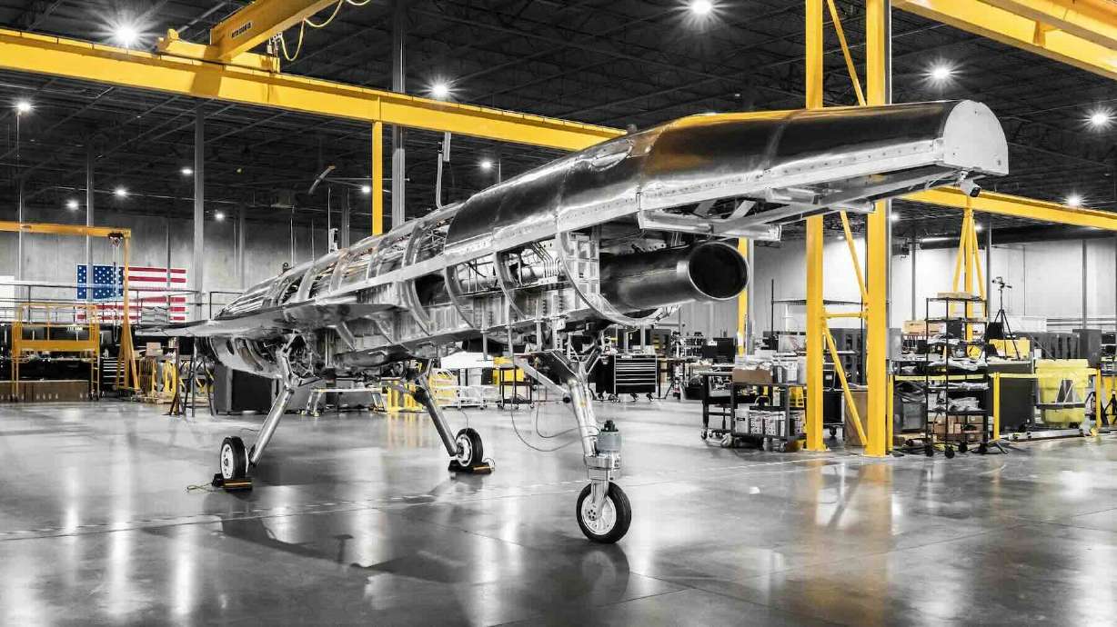 Utah builds the technologies that defend the nation and power the economy – KSL News